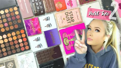 kiki chanel sephora|MY EYESHADOW PALETTE COLLECTION PT. 2 ♡ Kiki Chanel .